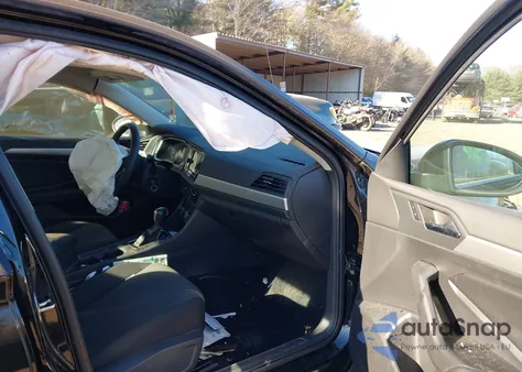 2021 Volkswagen Jetta 1.4T R-Line/1.4T S/1.4T Se from USA, damaged, VIN 3VWC57BUXMM073223